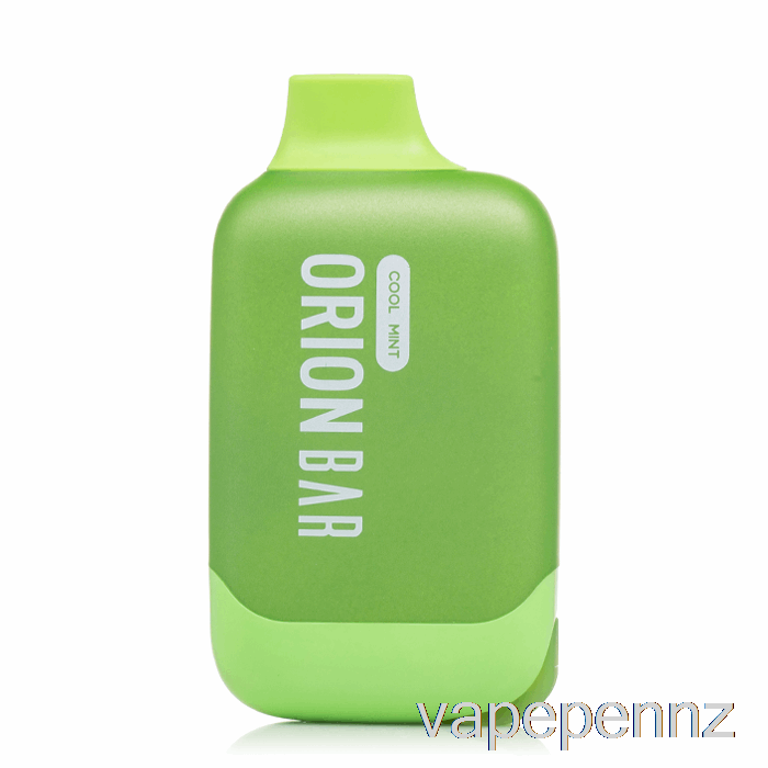 Lost Vape Orion Bar Young P15 6000 Disposable Cool Mint VAPE NZ
